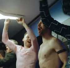 Club Brugge-feest in kleedkamer: “Jalalalalalalaaaa ooooh FCB” 