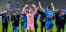 Thumbnail for article: VP Rapport: Het team Club Brugge scoort punten, één dissonant