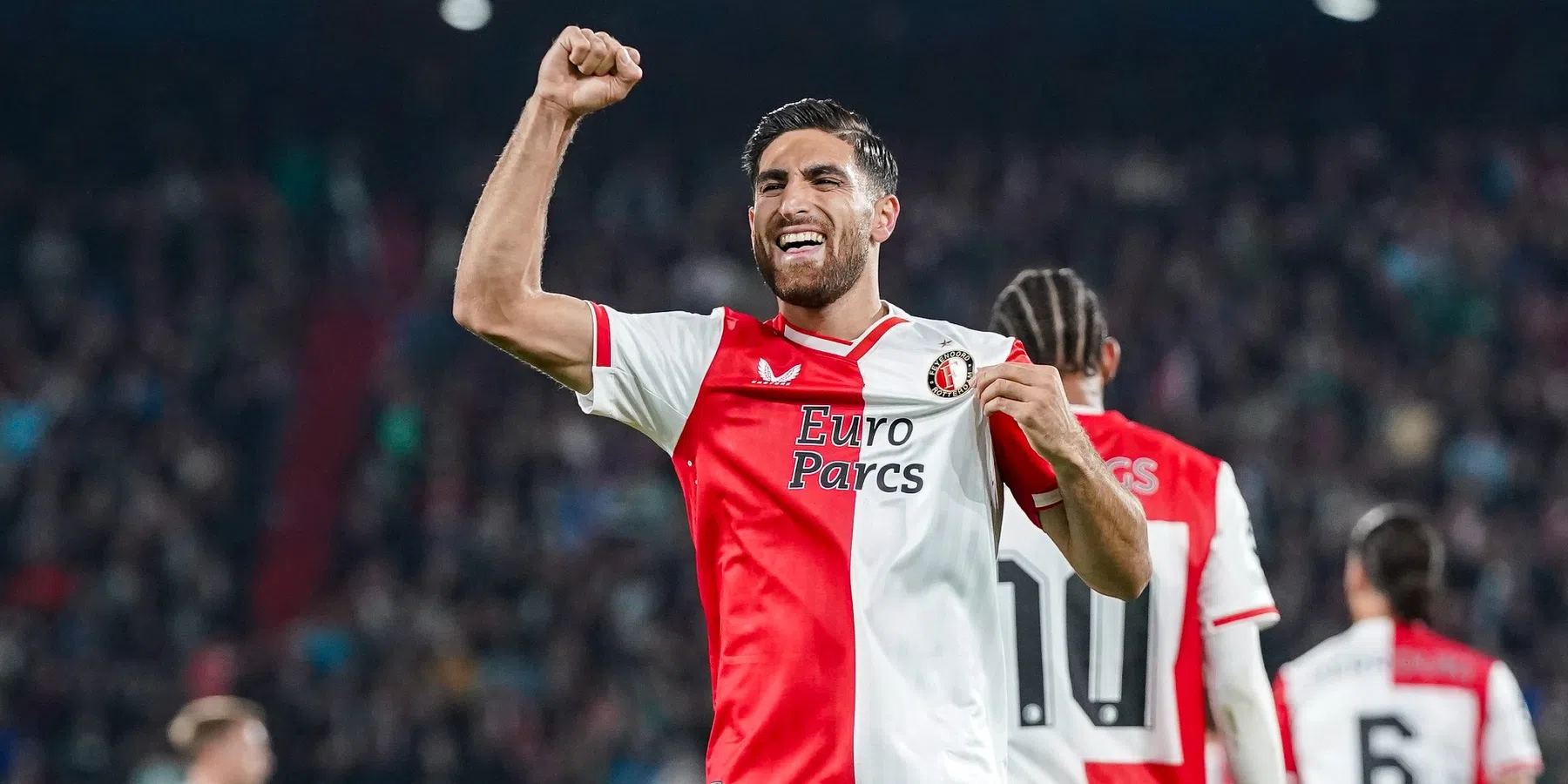 Alireza Jahanbakhsh aan de slag bij sc Heerenveen