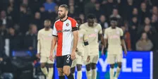 LIVE: Weinig lukt bij Feyenoord, Salzburg op weg naar eerste zege