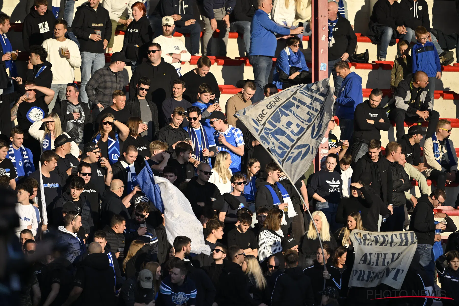 KRC Genk U19 bereikt volgende ronde UEFA Youth League