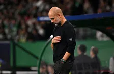 Thumbnail for article: Guardiola kan niet veel zeggen na nederlaag tegen Debast en consorten 