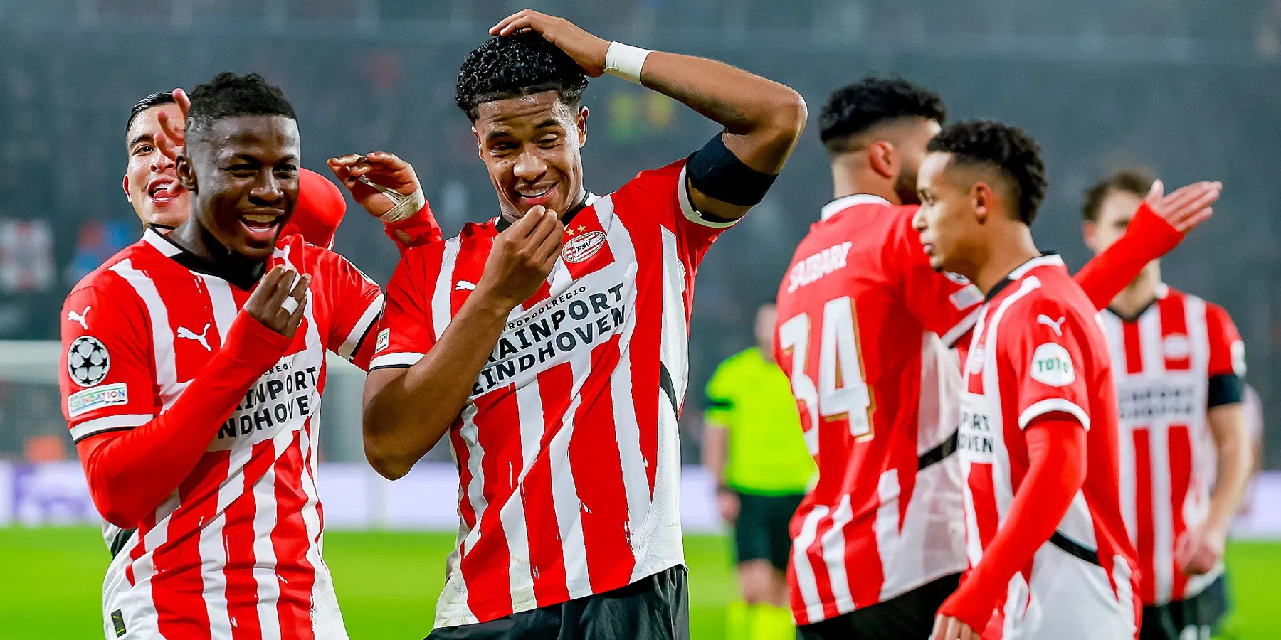 Nederlandse kranten over PSV na winst op Girona