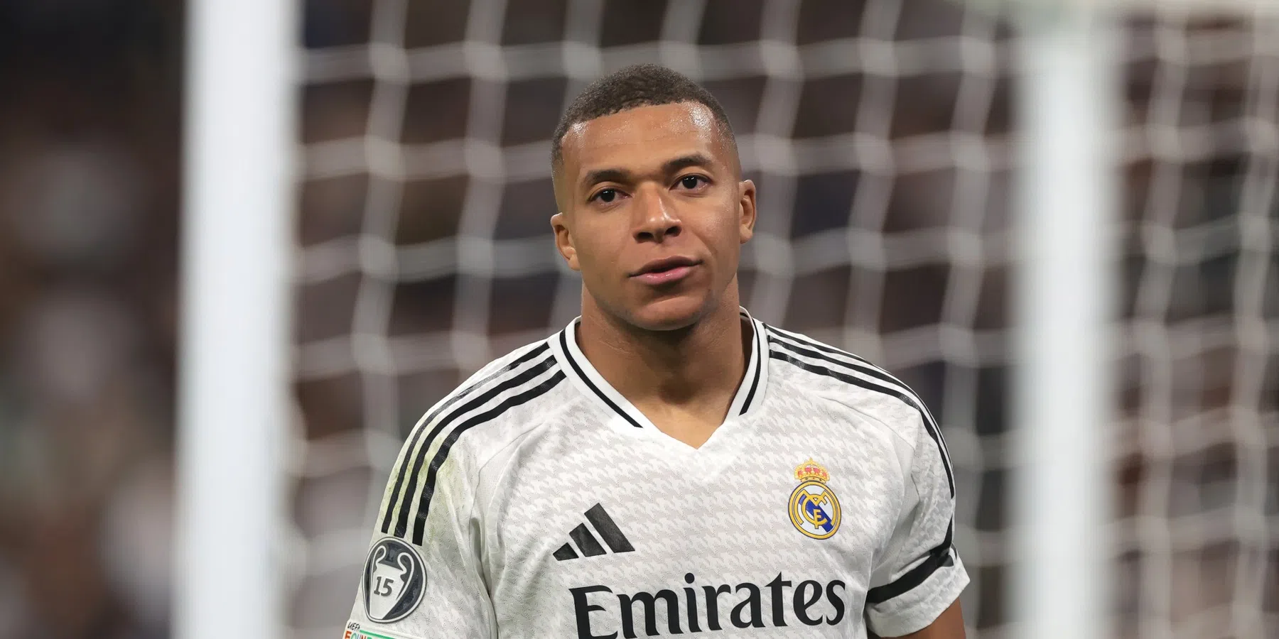 'Real-kleedkamer valt over Mbappé'