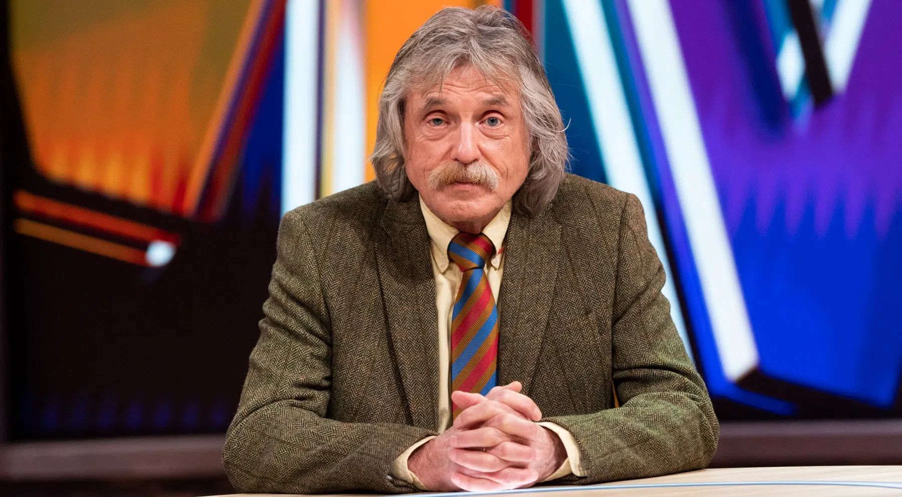 Derksen woensdag mogelijk afwezig vanwege medische reden