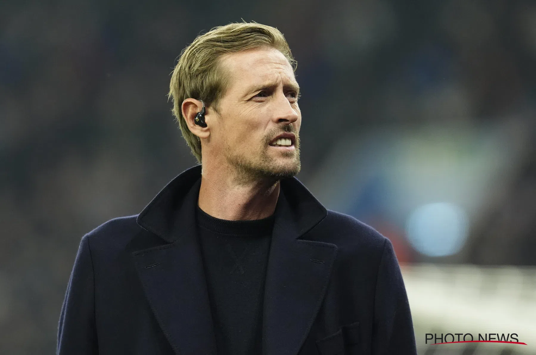 Peter Crouch: “Club Brugge frustreerde Aston Villa”