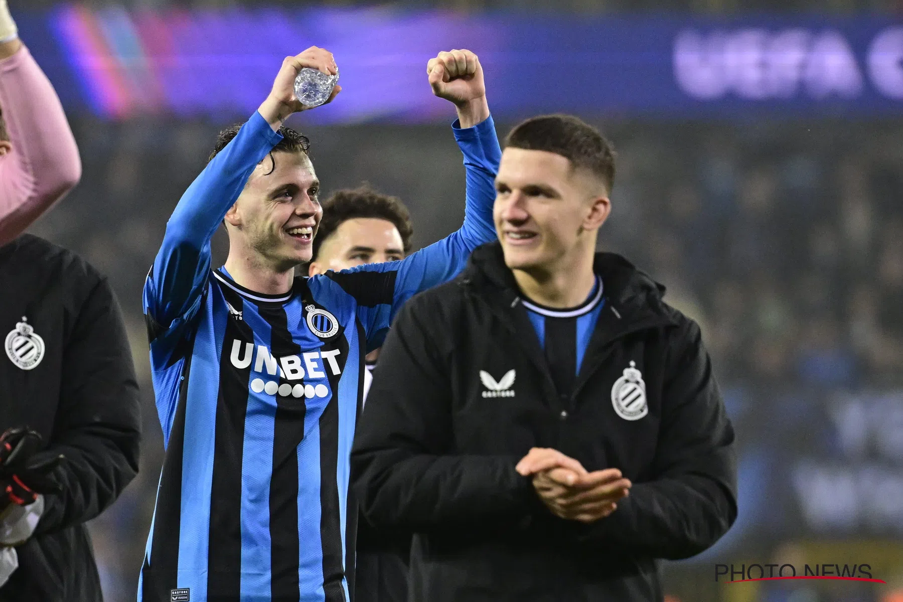 De Cuyper na zege Club Brugge tegen Aston Villa in de Champions League