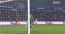 Thumbnail for article: Totale kortsluiting in Champions League: Aston Villa doet bizarre penalty cadeau