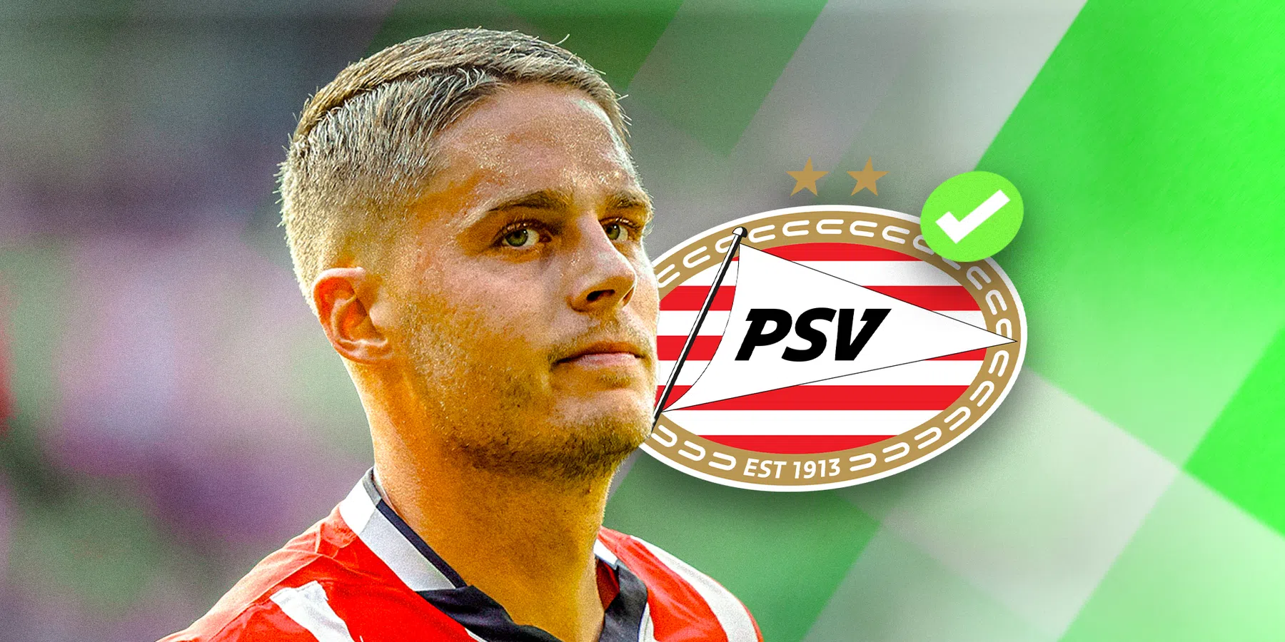 Veerman verlengt bij PSV