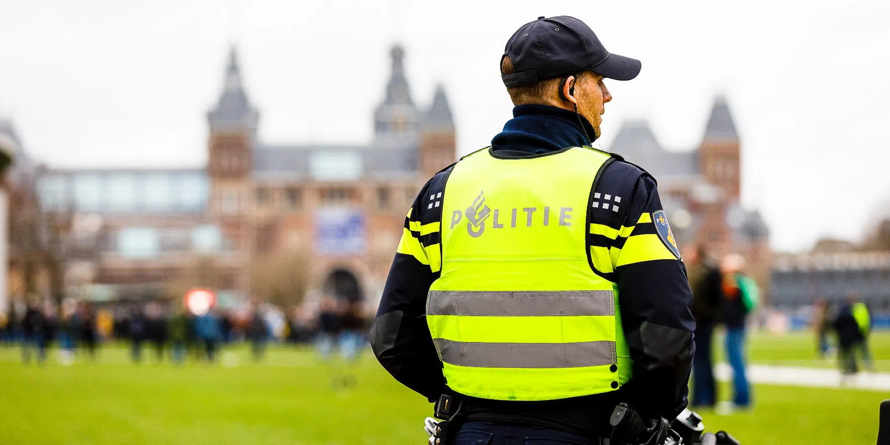 Spanningen op de Dam rondom duel Ajax met Maccabi Tel Aviv