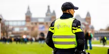 Onrust in aanloop naar Ajax - Maccabi: politie verricht aanhoudingen op de Dam