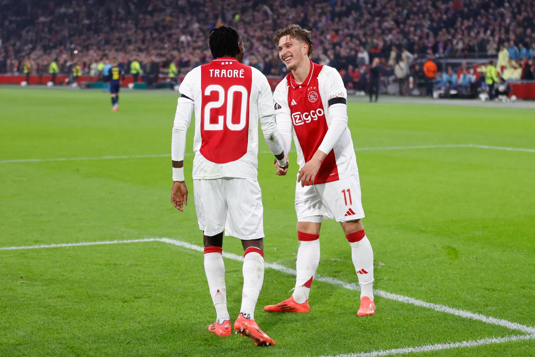 LIVEBLOG Ajax-Maccabi en AZ-Fenerbahçe