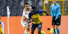 Thumbnail for article: Union zwoegt en knokt zich naar een verdiend gelijkspel tegen AS Roma