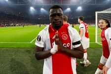 Thumbnail for article: Ajax boekt ook klinkende zege op Maccabi, verlossende goal voor Brobbey