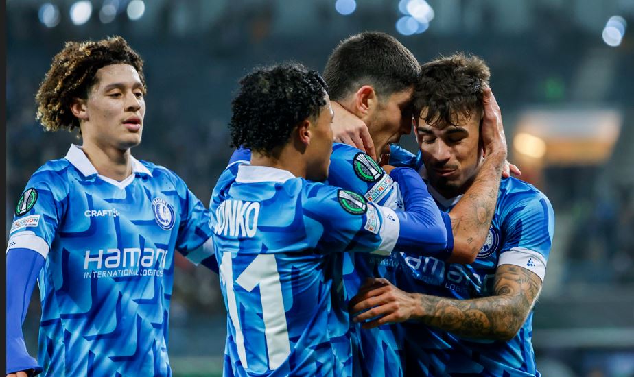 Wedstrijdverslag: KAA Gent wint met 1-0 van Omonia Nicosia