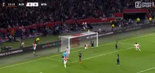 Thumbnail for article: Brobbey vertolkt hoofdrol bij Ajax: gemiste kans én uitstekende assist