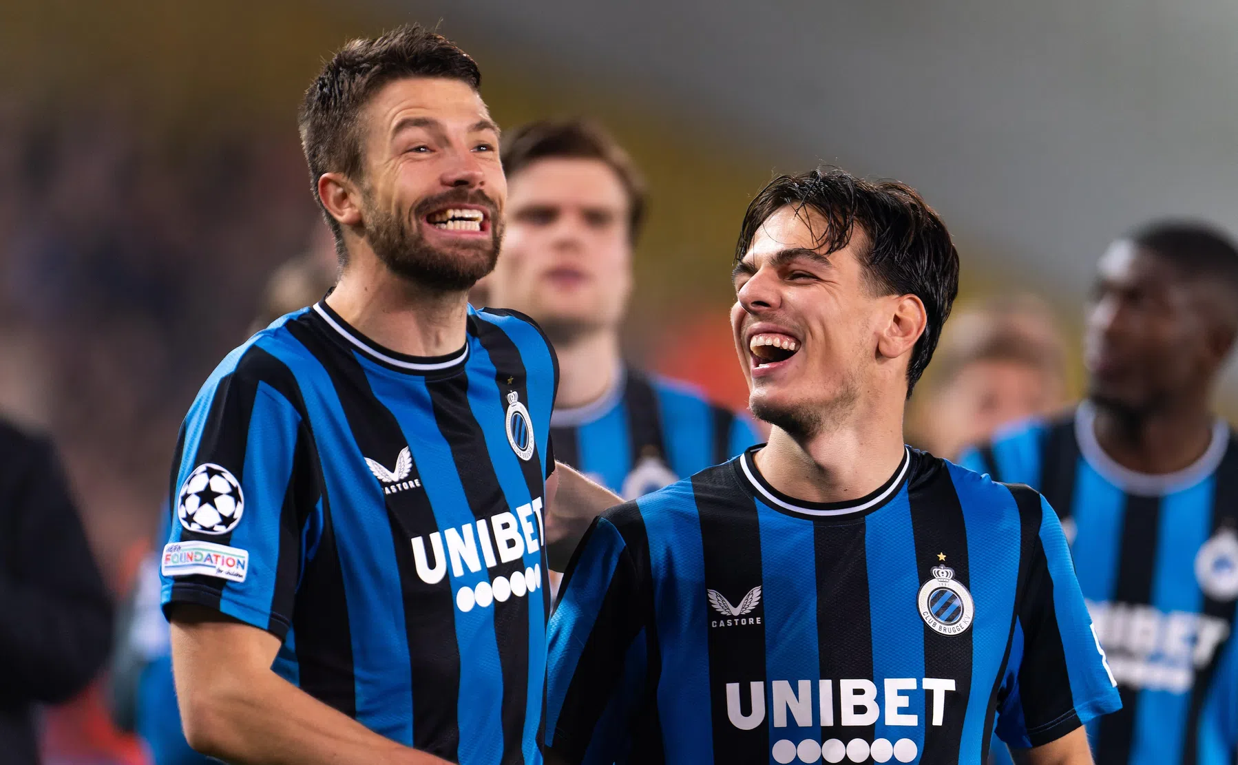 Tom Boudeweel over Champions League-kansen Club Brugge