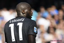 Thumbnail for article: "Heel goed signaal dat Lukaku weer de kar wil trekken bij de Rode Duivels"