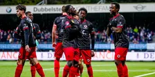 Thumbnail for article: Excelsior neemt koppositie over van Helmond, FC Den Bosch verliest derby in Oss 