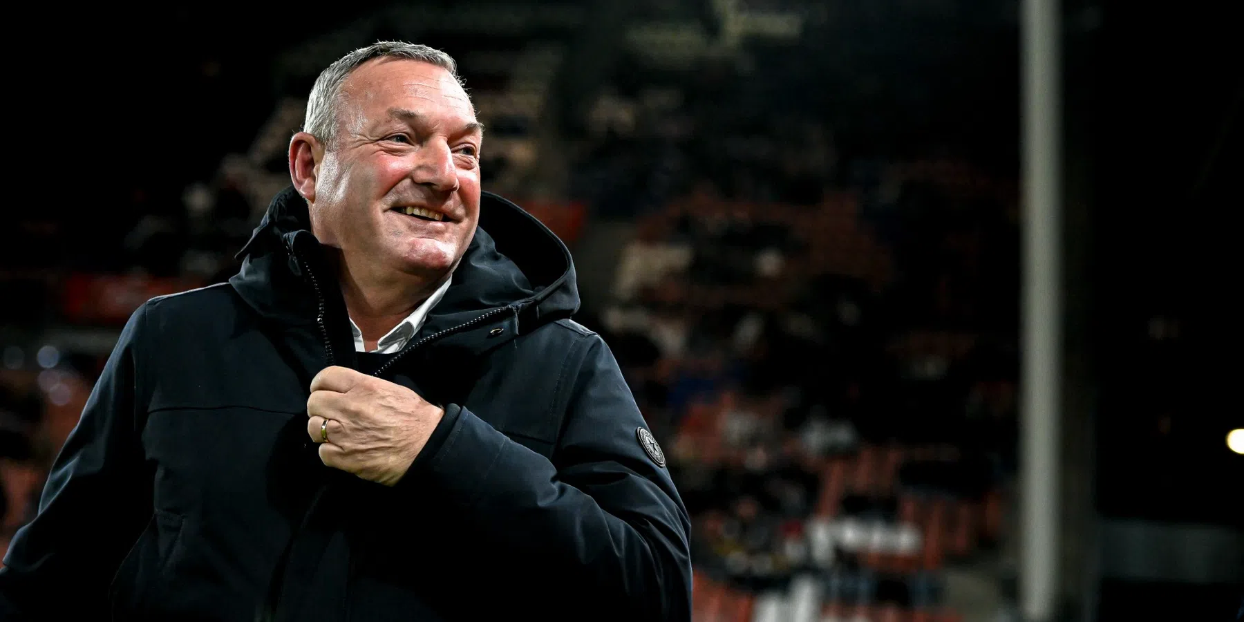 Jans kijkt uit naar kraker tegen PSV