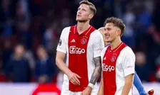 Thumbnail for article: Godts nog geen Rode Duivel, Tedesco: "Wil hem zien spelen bij de U21"