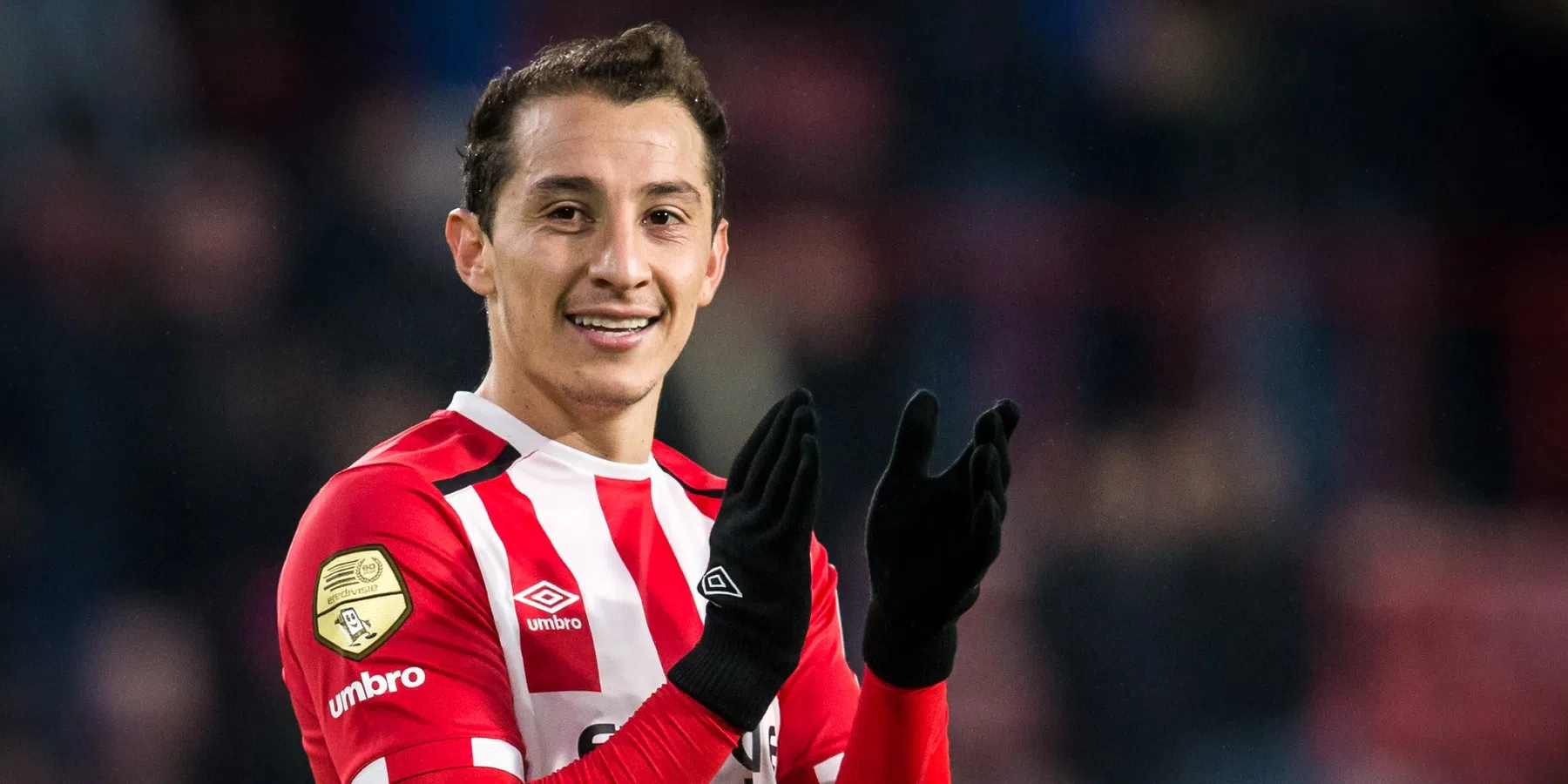 Guardado (38) kondigt afscheid aan en bedankt PSV