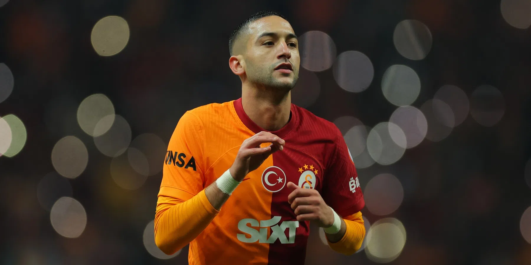 Driessen verwacht niet dat Ziyech geschorst wordt door UEFA