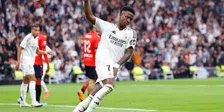 Thumbnail for article: Vinícius steelt de show: hattrick in kinderlijk eenvoudige zege Real Madrid