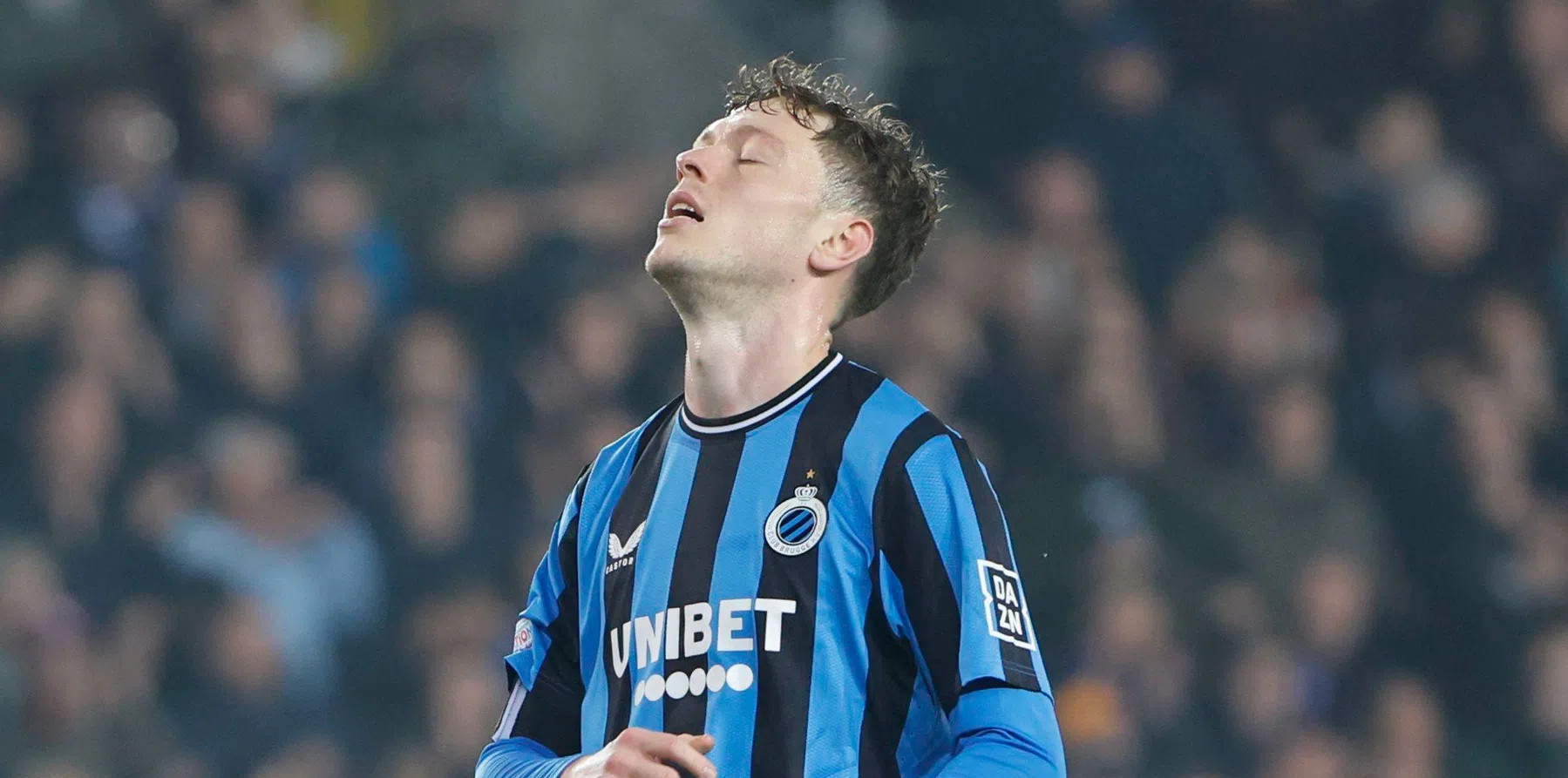 Club Brugge mag "heel blij zijn als het 18 miljoen krijgt voor Skov Olsen"