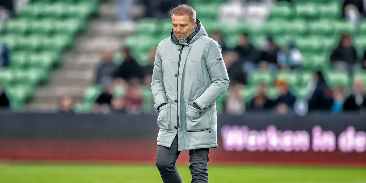 Misunderstanding Steijn after Sparta coach change: ‘I like loyalty’