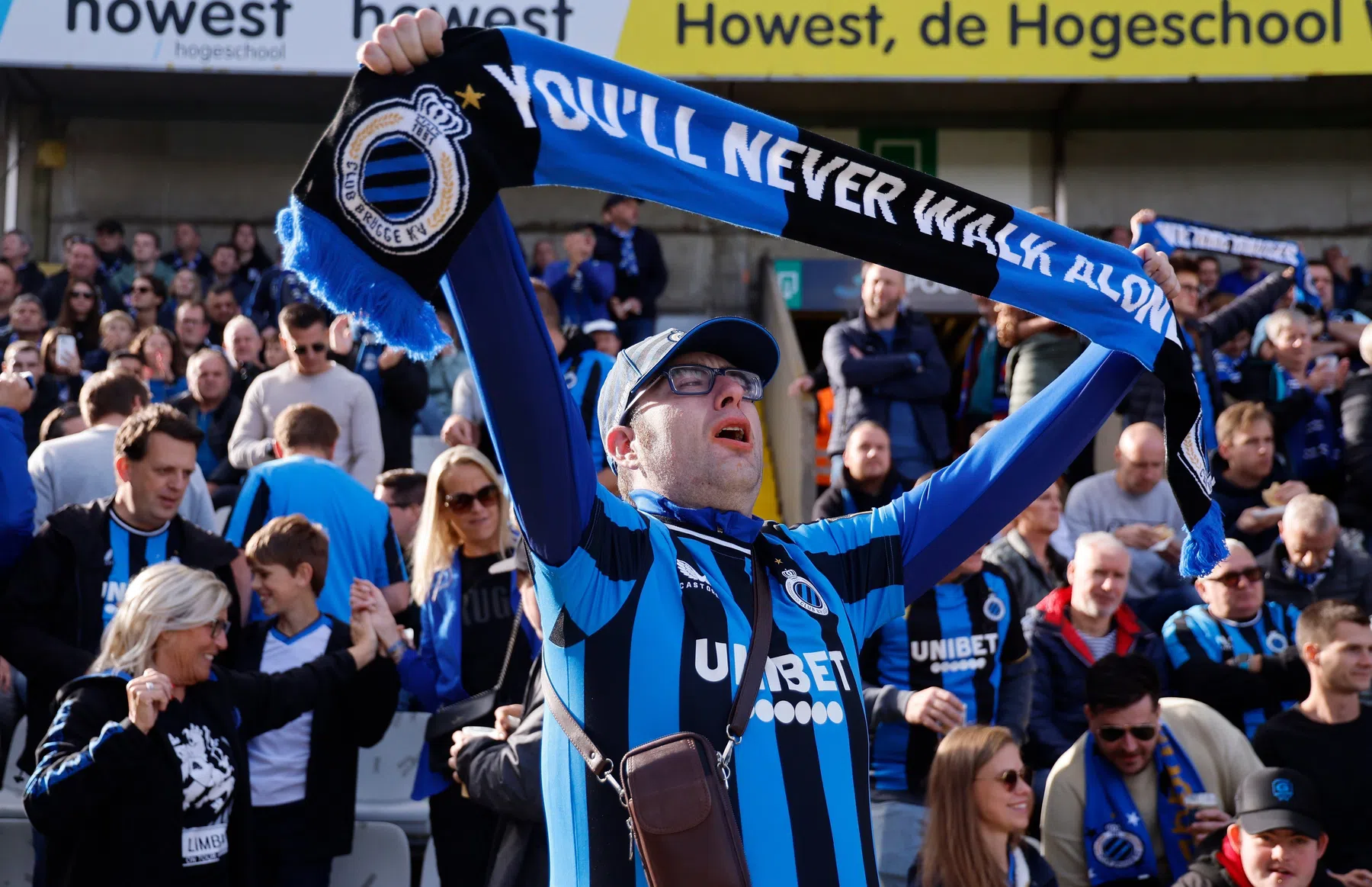 Club Brugge NXT wint op bezoek bij Jong Genk