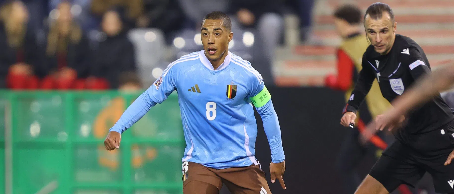 Peter Vandenbempt over blessure Rode Duivel Youri Tielemans