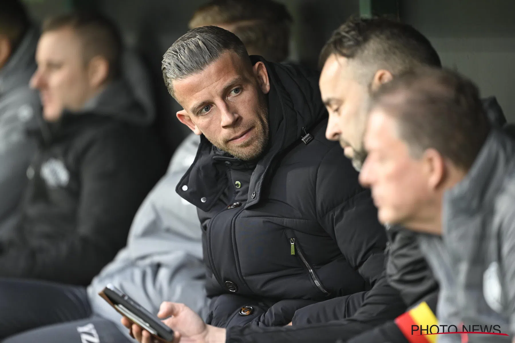 Toby Alderweireld geblesseerd aan ribben