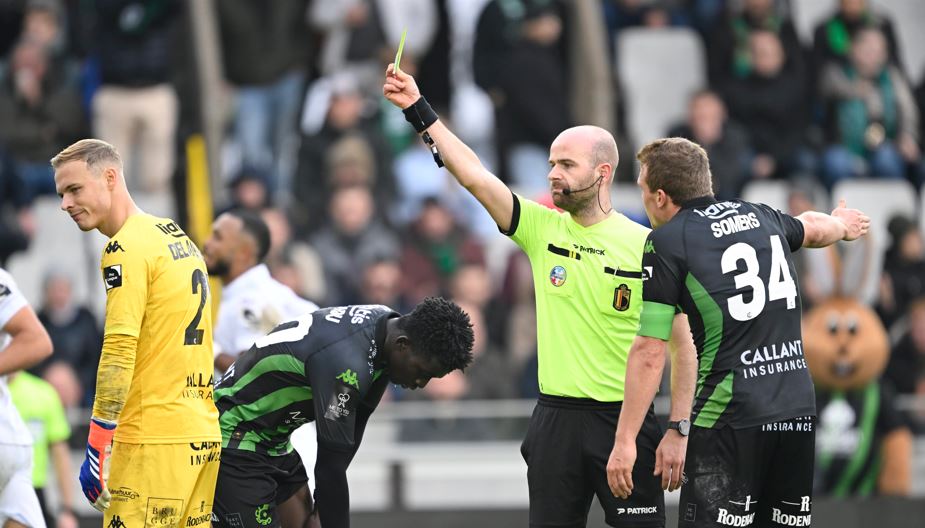 Cercle Brugge verliest met 0-5 van Anderlecht: "Dit had niet gemoeten"