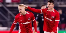 Thumbnail for article: AZ alweer terug op aarde: vijfde nederlaag in laatste zes Eredivisie-duels