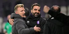 Thumbnail for article: Kuyt zag juiste agressiviteit bij Beerschot: "Zelfs goede ploegen moeilijk maken"