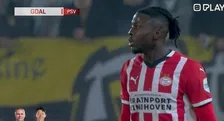 Thumbnail for article: GOAL: Bakayoko mag terug starten bij PSV en pikt z'n doelpunt mee 