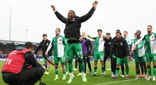 Thumbnail for article: Zépiqueno Redmond kijkt terug op 'oké' Feyenoord-debuut en verklaart voornaam 