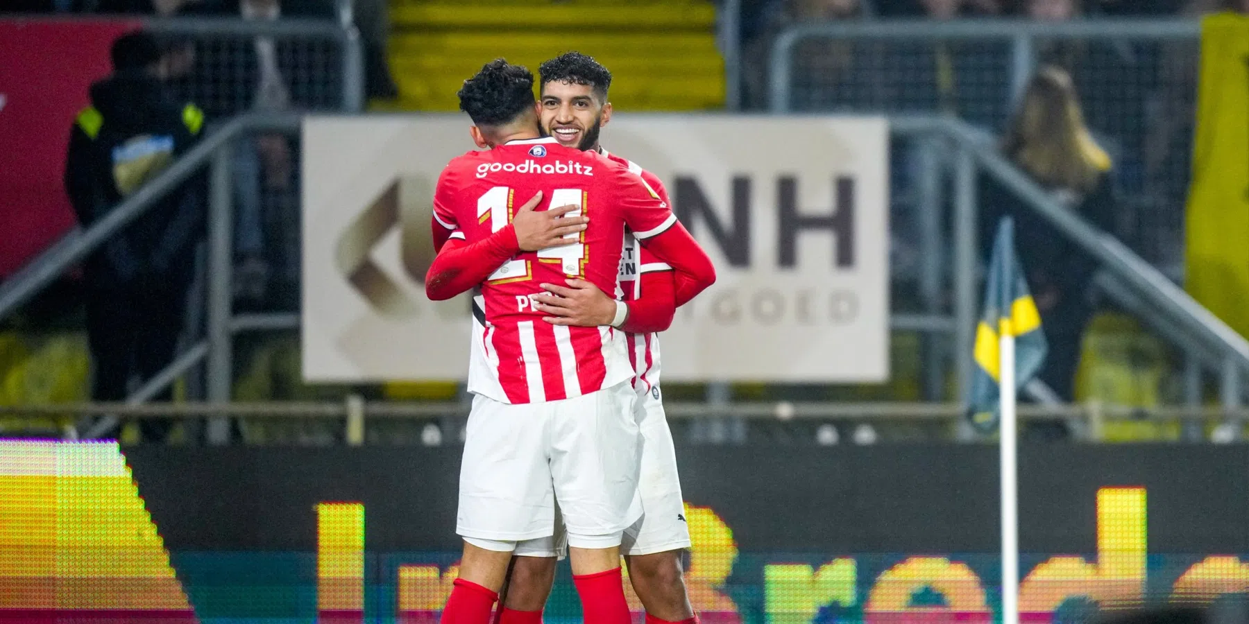 VP's Elftal van de Week: PSV weer hofleverancier