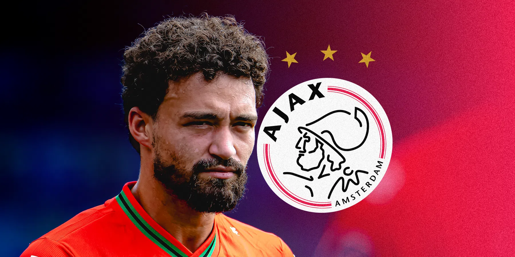 'Zonder blessure speelde Sandler nu bij Ajax'