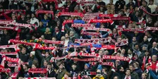 Thumbnail for article: Update: gros van Ajax-fans na oponthoud toch op tijd voor aftrap in Enschede 