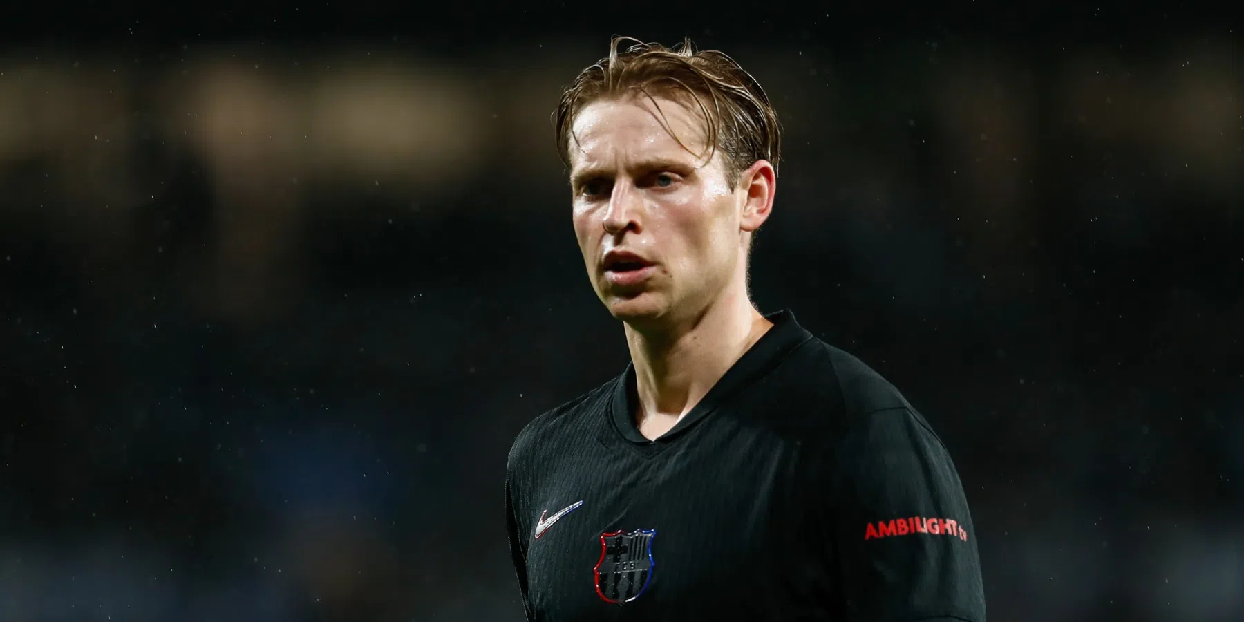 Becker stuurt Barcelona met nederlaag naar huis, Frenkie valt uit met blessure