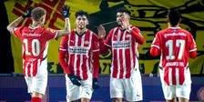 Thumbnail for article: NAC realistisch na nederlaag tegen PSV: 'Topvijftienploeg uit Europa'