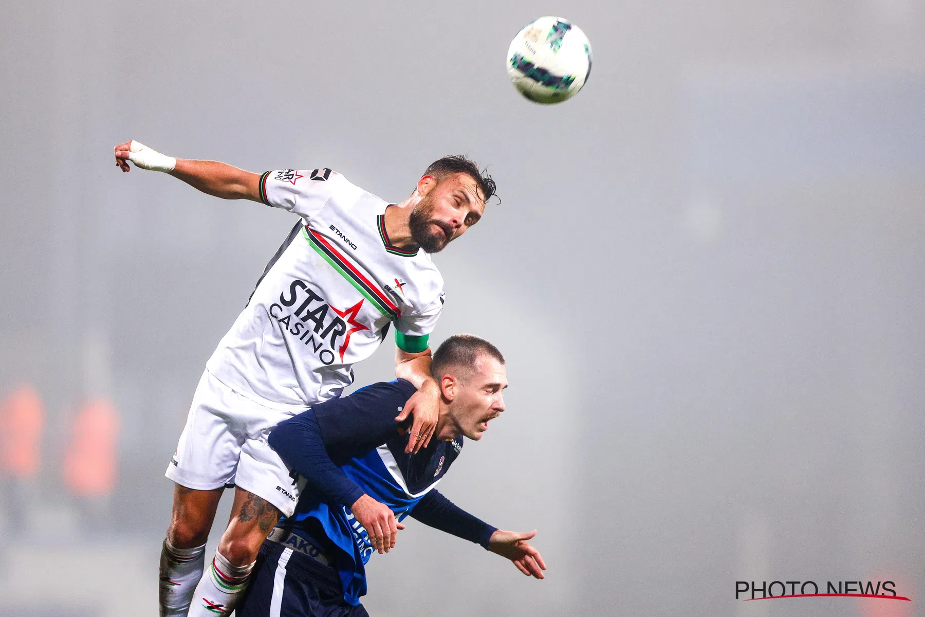 Verstraete na gelijkspel Dender – Leuven in Jupiler Pro League