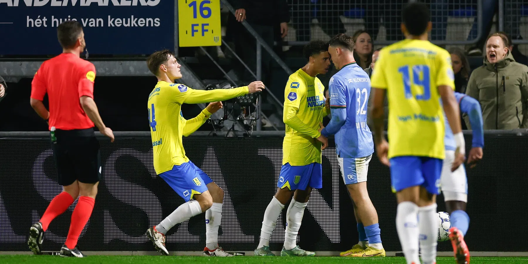 Eredivisie-flops speelronde 12