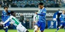 Thumbnail for article: KAA Gent brengt update over Fadiga: Voetballen mogelijk met defibrillator