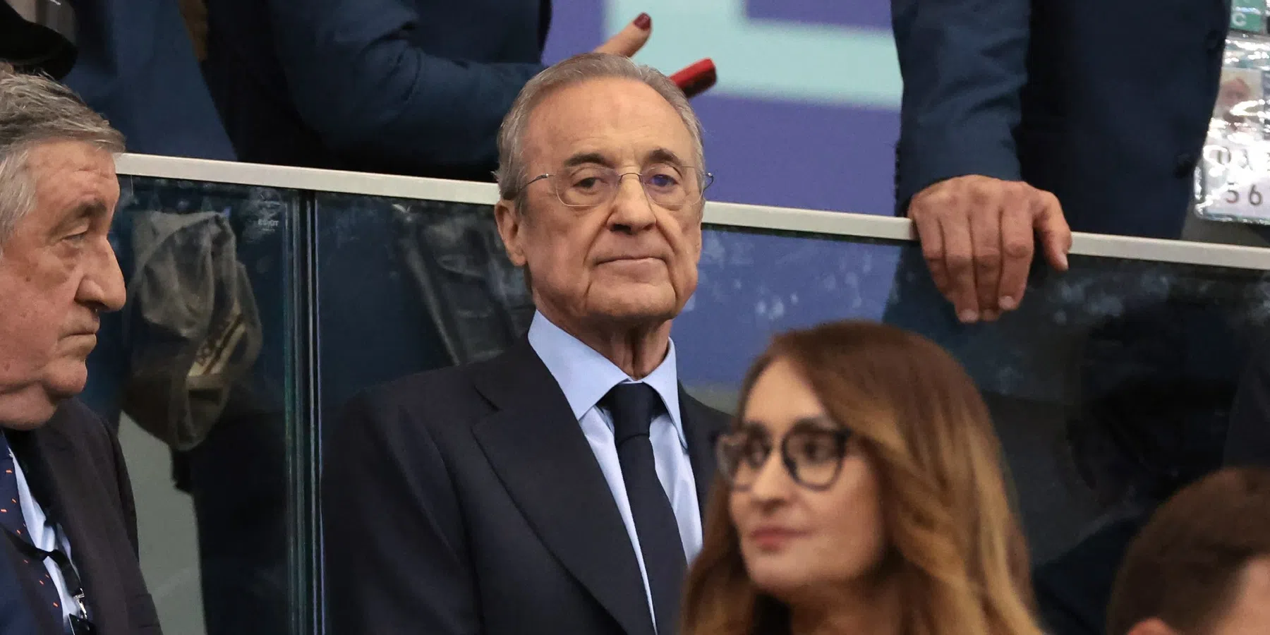 'Real Madrid gaat vol voor nieuwe verdediger'