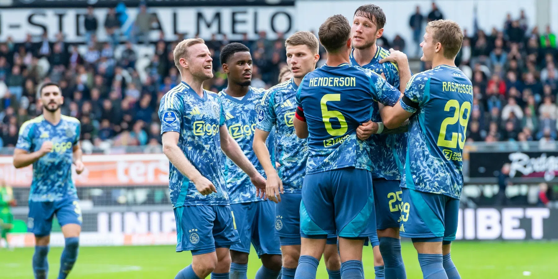 Verweij onthult salaris van Davy Klaassen bij Ajax