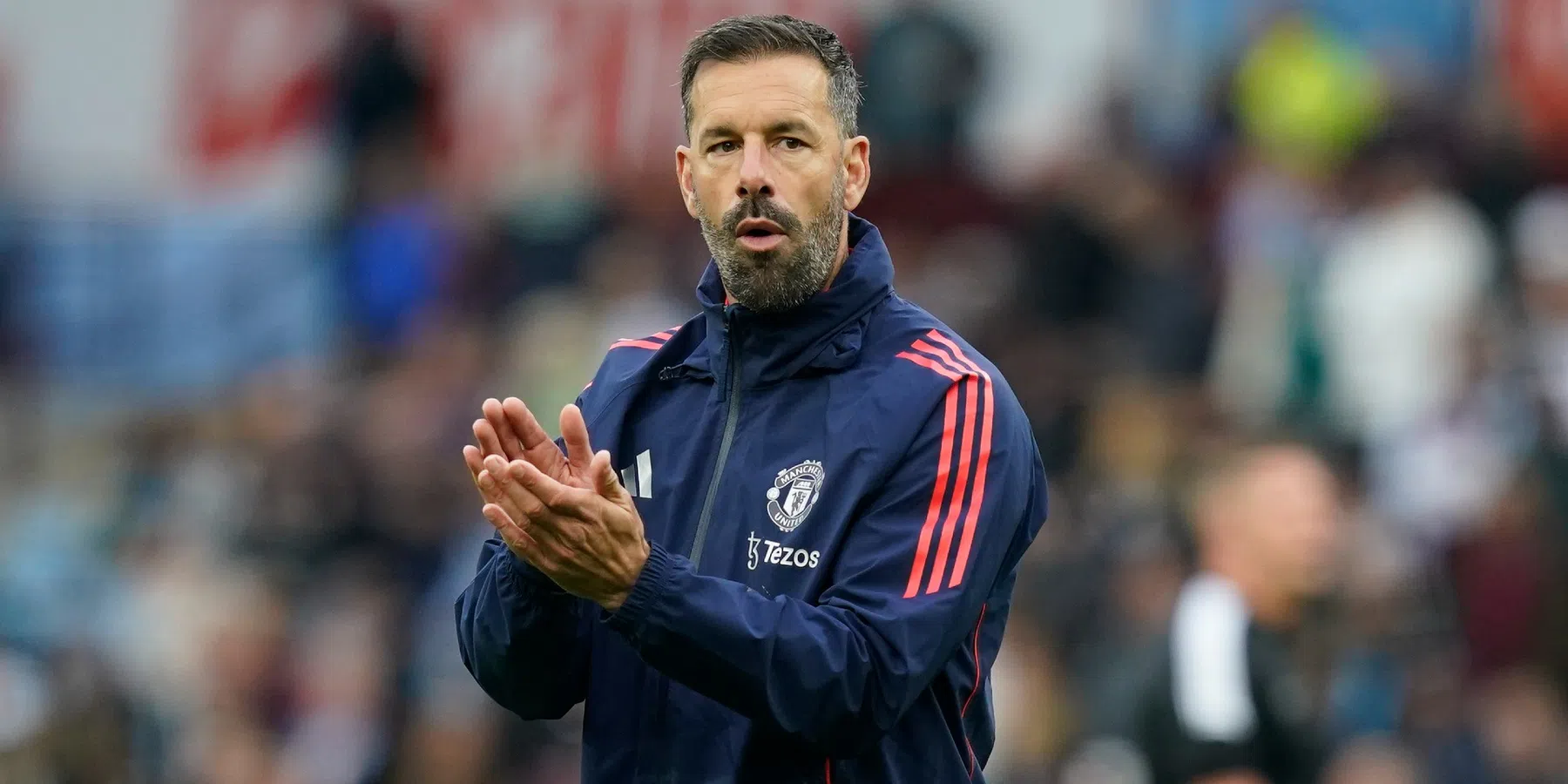 Van Nistelrooij blijft niet aan bij Manchester United