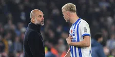 Thumbnail for article: Van Hecke maakt indruk bij Brighton en verschijnt op de radar in Italië